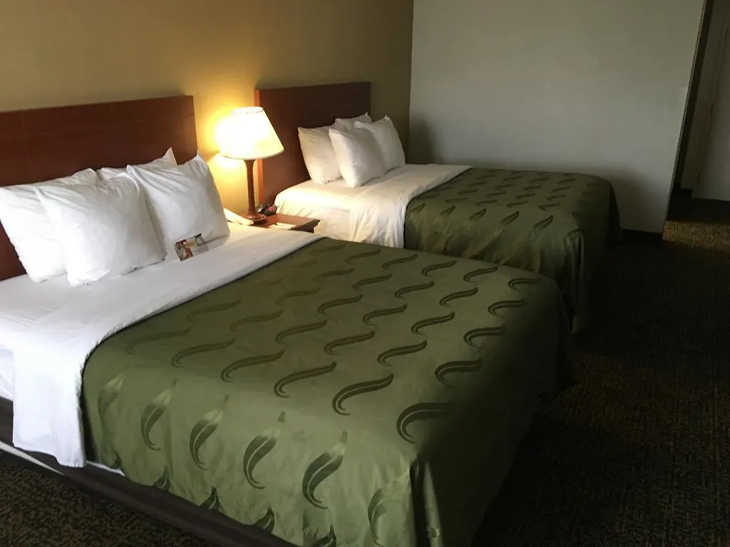 Quality Inn & Suites Winter Park Village Area Orlando