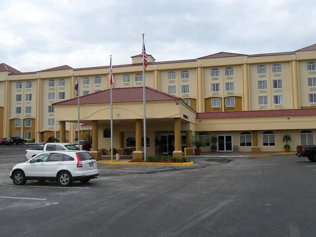 Quality Inn & Suites Winter Park Village Area Orlando